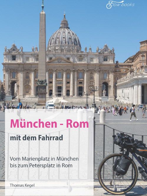 Von München nach Rom